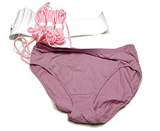 (image for) Pretty In Pink Pro Professor Cheers Comedy Rope trick