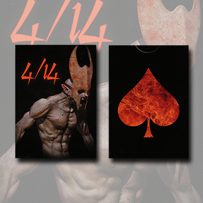 (image for) Pro Cardistry: New April Fools Deck 2014 by Handlordz, LLC - Trick - Click Image to Close
