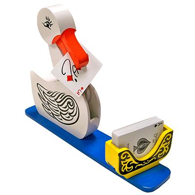 (image for) Pro Card Duck by Premium Magic - Trick - Click Image to Close