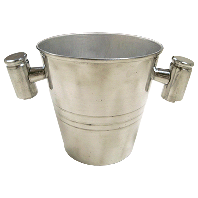 (image for) Professional Coin Pail by Premium Magic - Trick - Click Image to Close