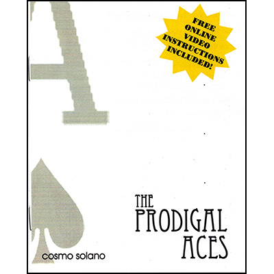 (image for) Prodigal Aces by Cosmo Solano - Trick - Click Image to Close