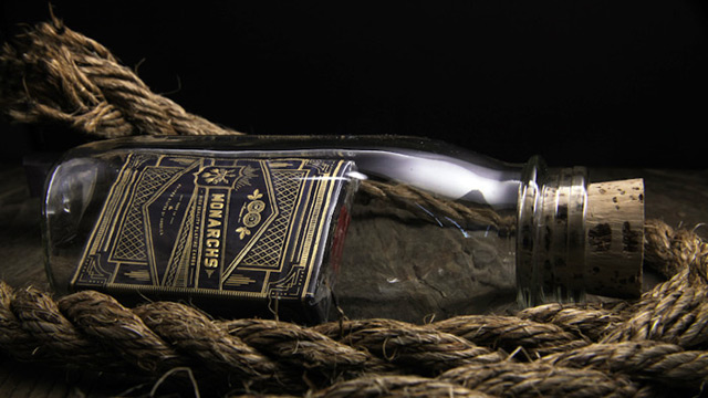 (image for) Monarch AIP Bottle by Jamie Grant - Click Image to Close