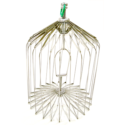 (image for) Production Bird Cage by Premium Magic - Trick - Click Image to Close