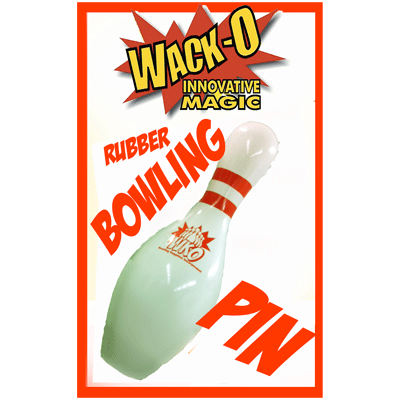 (image for) Wack-o Bowling Pin Production - Trick - Click Image to Close