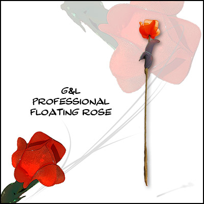 (image for) Pro Floating Rose by G&L - Trick