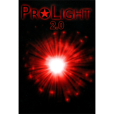 (image for) Pro Light 2.0 (red) by Marc Antoine - Tricks