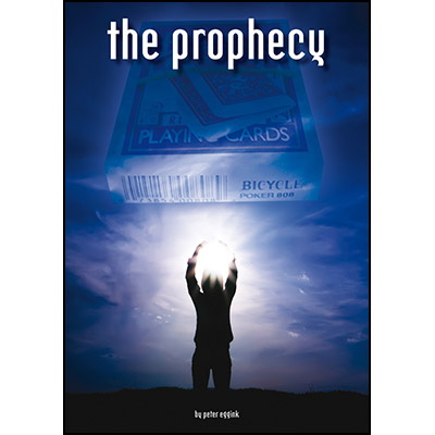 (image for) Prophecy (BLUE) by Peter Eggink - Trick - Click Image to Close