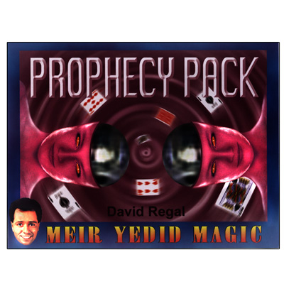 (image for) Prophecy Pack by David Regal - Trick - Click Image to Close