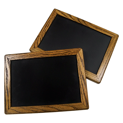 (image for) Professional Spirit Slates - Trick - Click Image to Close