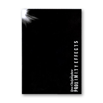 (image for) Proximity Effects by Dee Christopher - Book - Click Image to Close