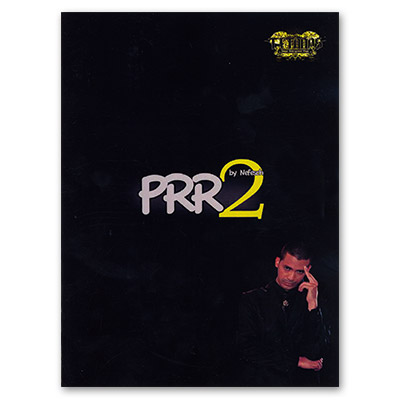 (image for) PRR 2.0 by Nefesch and Titanas - Book - Click Image to Close