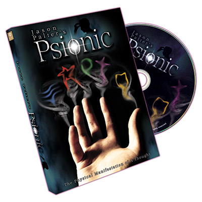 (image for) Psionic by Jason Palter - Tricks - Click Image to Close