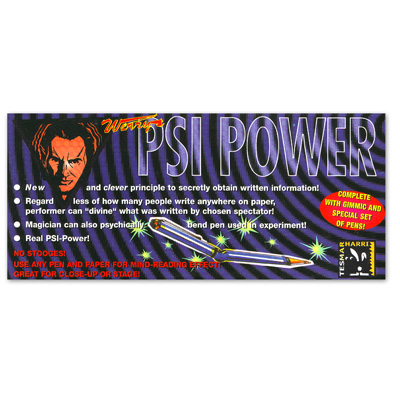 (image for) Werry's PSI Power - Trick - Click Image to Close