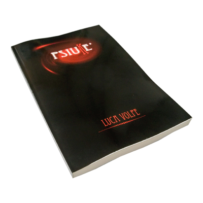 (image for) Psiuke by Luca Volpe and Titanas - Book - Click Image to Close