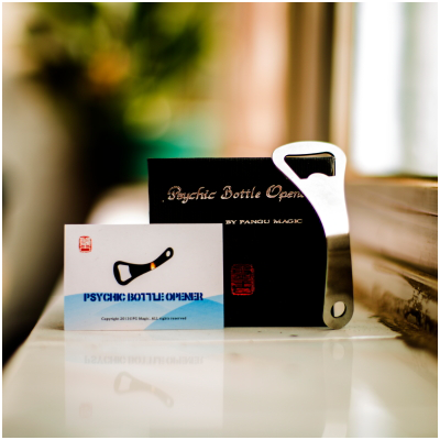(image for) Psychic Bottle Opener by Pangu Magic - Trick - Click Image to Close
