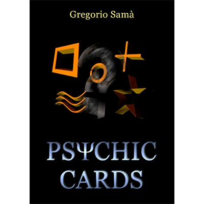 (image for) Psychic Cards by G. Sama and Funtastic Magic - Trick - Click Image to Close