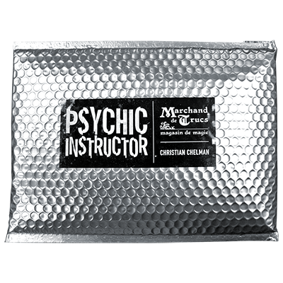 (image for) Psychic Trainer by Christian Chelman (XL) - Click Image to Close