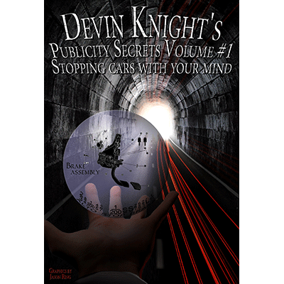 (image for) Publicity Secrets #1 by Devin Knight - Book - Click Image to Close