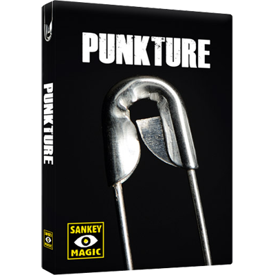 (image for) Punkture (DVD & Gimmicks) by Jay Sankey - Trick - Click Image to Close