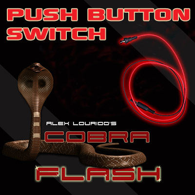 (image for) Push Button Switch Accessory for Cobra Flash (PBS)- Tricks - Click Image to Close
