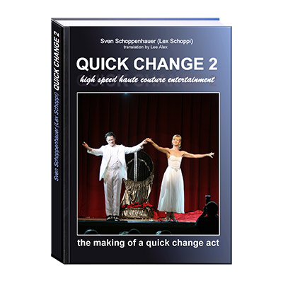(image for) Quick Change Book Vol. 2 by Lex Schoppi - Book - Click Image to Close