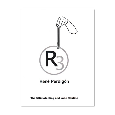 (image for) R3 by Rene Perdigon and Bill Goldman - Book - Click Image to Close