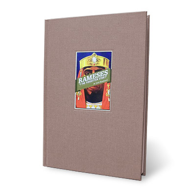 (image for) Rameses The Forgotten Star by Chris Woodward - Book - Click Image to Close