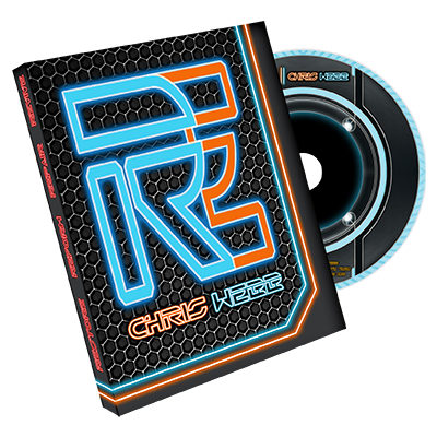(image for) RE (Blue) by Chris Webb - Trick - Click Image to Close
