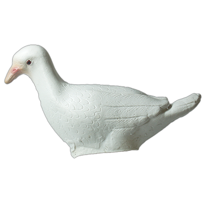 (image for) Realistic Latex Dove - Trick - Click Image to Close