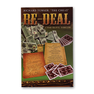 (image for) Re-Deal: A Time-Travel Thriller - Click Image to Close