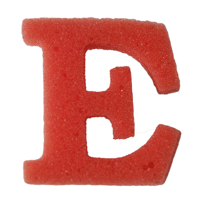 (image for) Red E's (50 piece) by Magic by Gosh - Trick - Click Image to Close