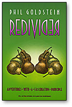 (image for) Redivider by Phil Goldstein - Book
