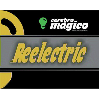 (image for) Reelectric Slow By Cerebro Magico - Trick - Click Image to Close