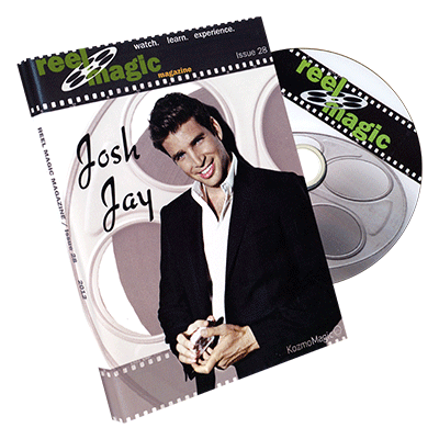 (image for) Reel Magic Episode 28 (Josh Jay) - Click Image to Close