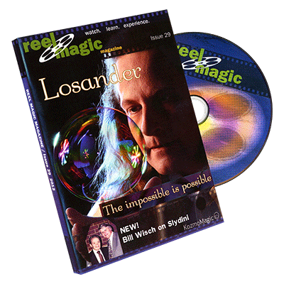 (image for) Reel Magic Episode 29 (Losander) - Click Image to Close