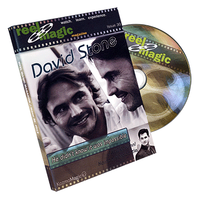 (image for) Reel Magic Episode 30 (David Stone) - Click Image to Close