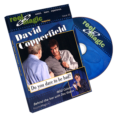 (image for) Reel Magic Episode 31 (David Copperfield) - Click Image to Close