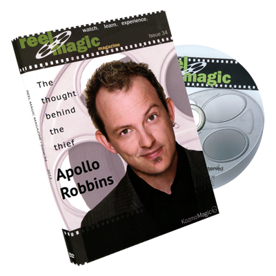 (image for) Reel Magic Episode 34 (Apollo Robbins) - Click Image to Close
