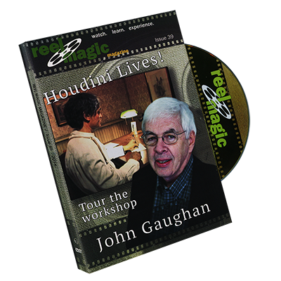(image for) Reel Magic Episode 39 (John Gaughan) - DVD - Click Image to Close