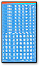 (image for) Refill for Boris Wild Marked Deck