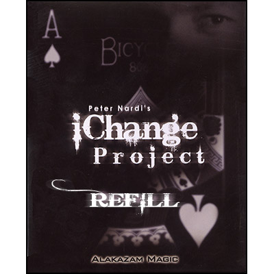(image for) Refill for Peter Nardi's iChange Project by Alakazam - Trick - Click Image to Close