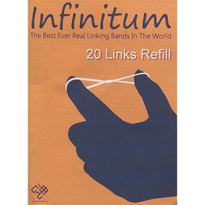 (image for) Infinitum Refill (20 Sets) by Hondo - Trick - Click Image to Close