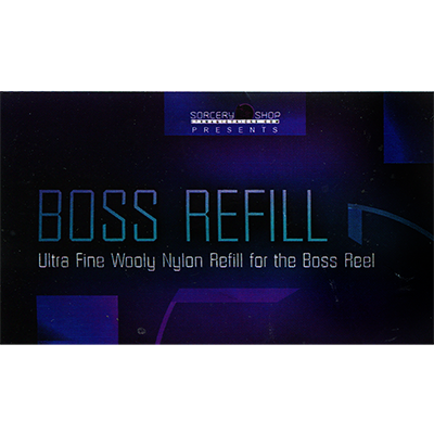 (image for) REFILL only ITR Boss - Click Image to Close