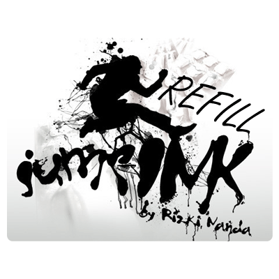 (image for) Refill for Jumpink by Rizki Nanda - Trick - Click Image to Close