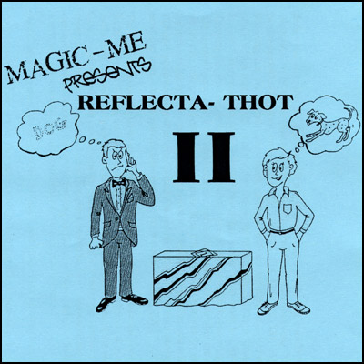 (image for) Reflecta Thot II by Becker/Driscoll - Trick - Click Image to Close