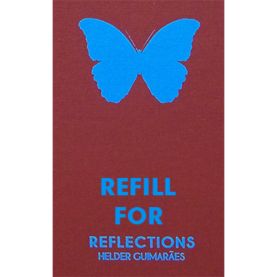 (image for) REFILL for Reflections by Helder Guimaraes