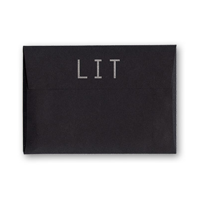 (image for) REFILL Lit (14 cards) by Dan White and Dan Hauss - Trick - Click Image to Close