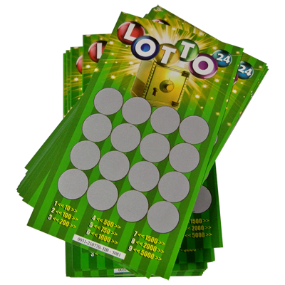 (image for) Refills for Lotto Square (100 units) by A.O. Smetsers and Alakazam Magic - Trick - Click Image to Close