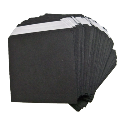 (image for) Nest of Wallets refill Envelopes 50 units (Black no Window) - Trick - Click Image to Close