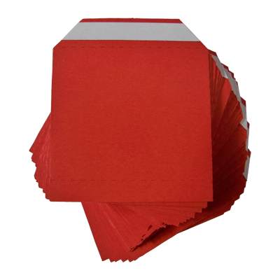 (image for) Nest of Wallets refill Envelopes 50 units (Red no Window) - Trick - Click Image to Close